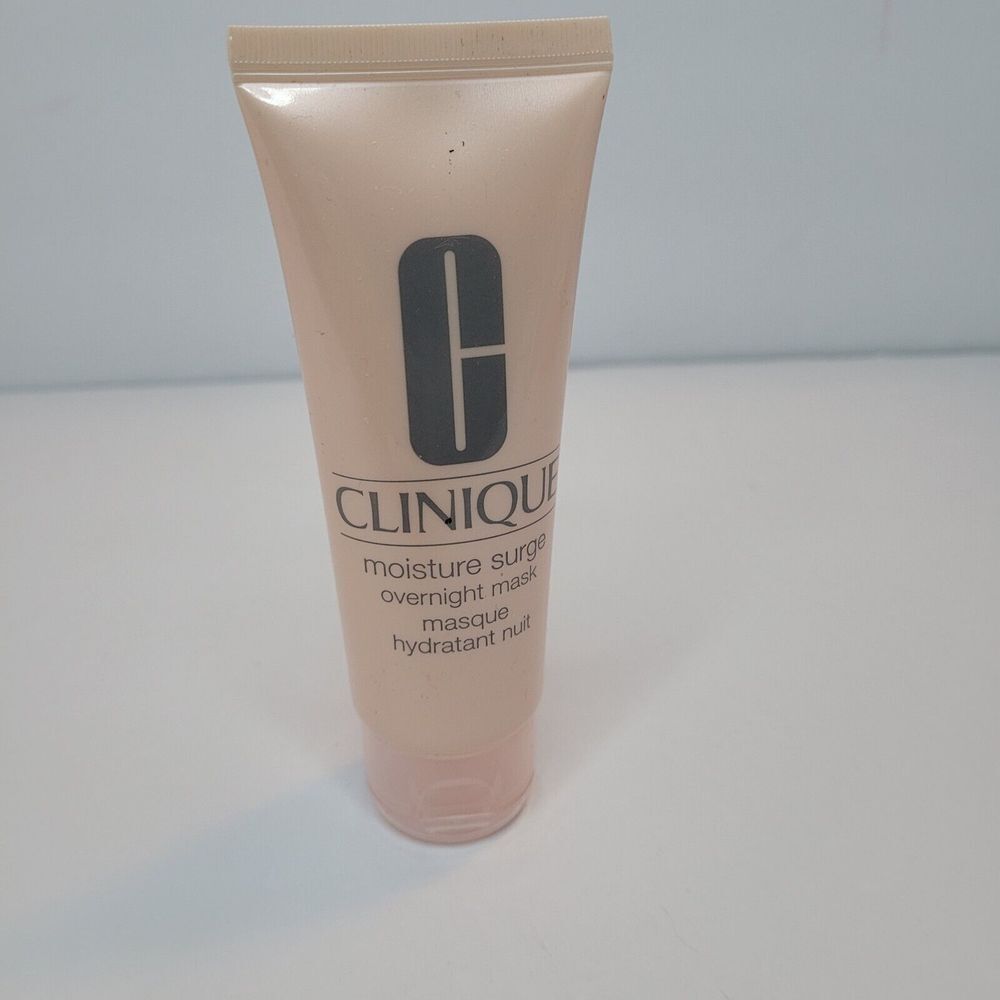 New Clinique Moisture Surge Overnight Mask 2.5 oz/75 ml